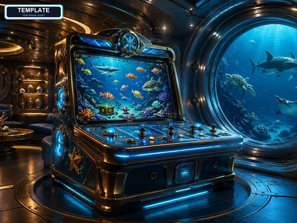 Kaishen Fishing slot-style action with big win potential